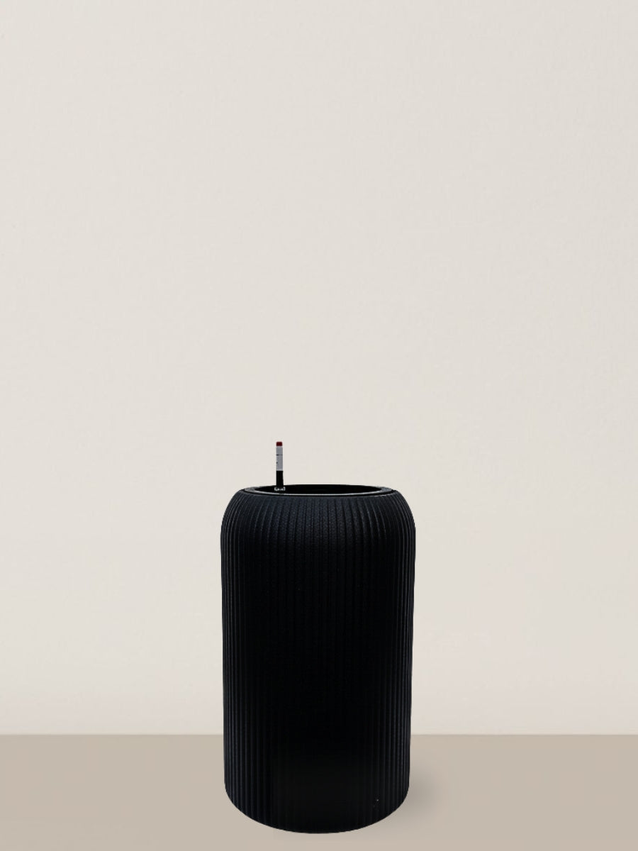 Self-watering Aurora | Black