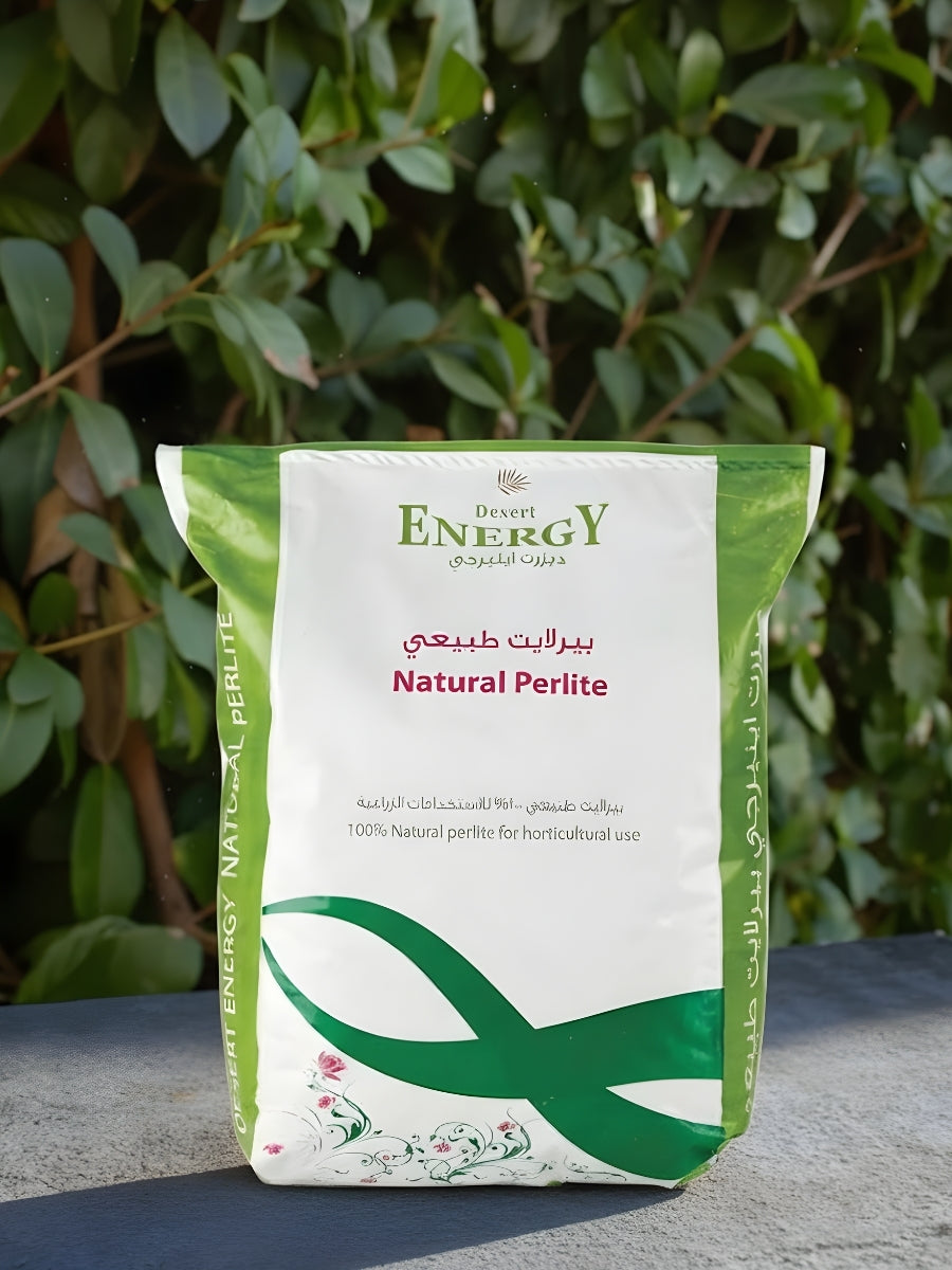 Desert Energy Natural Perlite