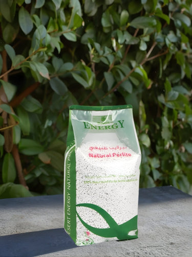 Desert Energy Natural Perlite