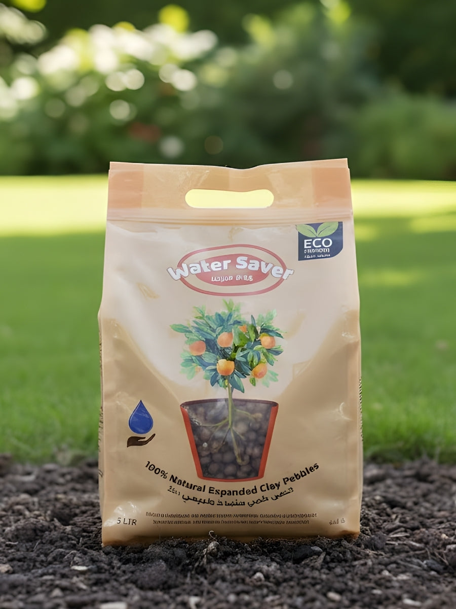 Desert Energy Water Saver Expanded Clay