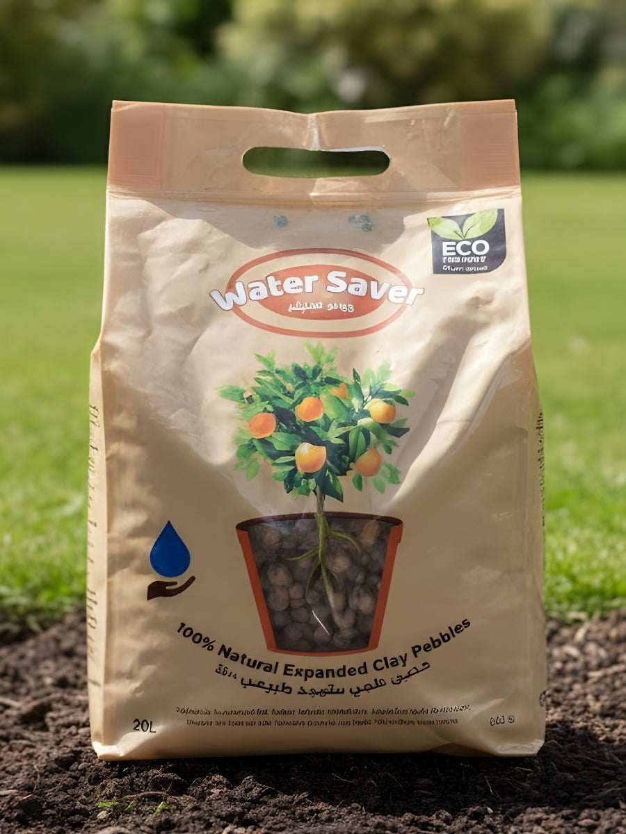 Desert Energy Water Saver Expanded Clay