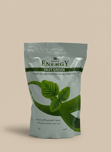 Desert Energy Fast Green | 1kg