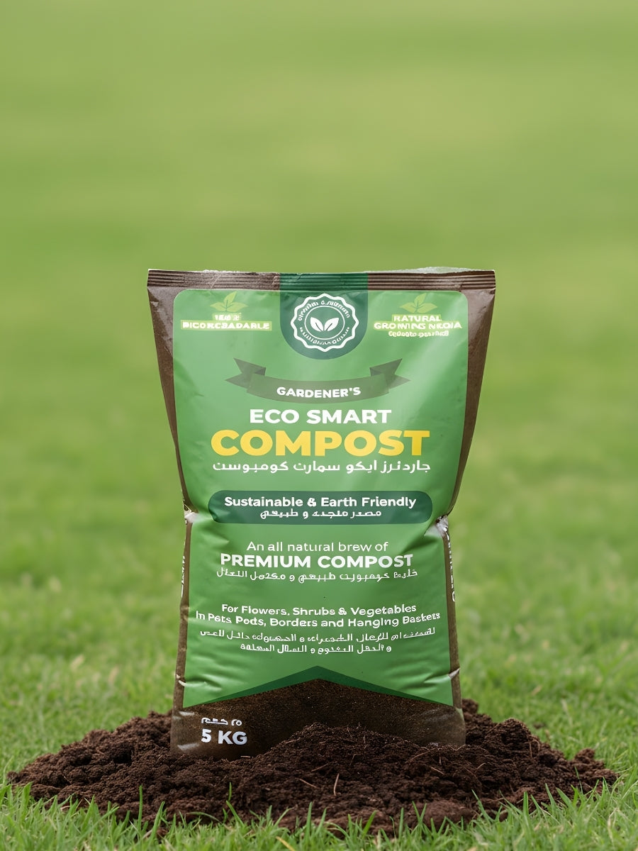 Desert Energy Eco Smart Compost