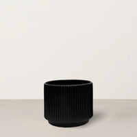 Elly | Matte Black