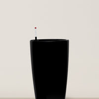 Self-watering Esme | Black
