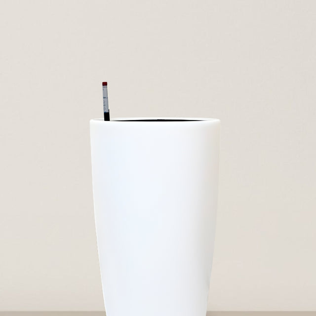 Self-watering Esme | White