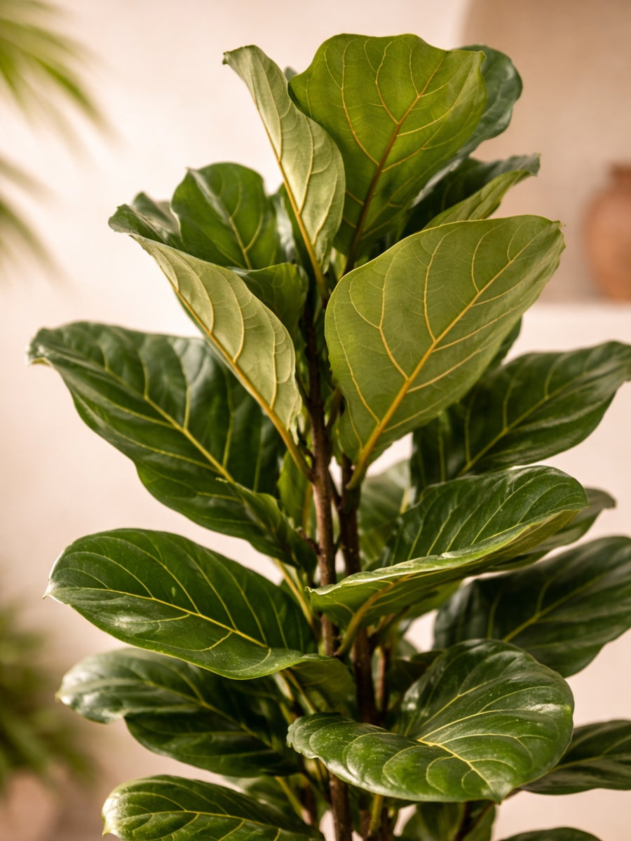 Fiddle Leaf Plant