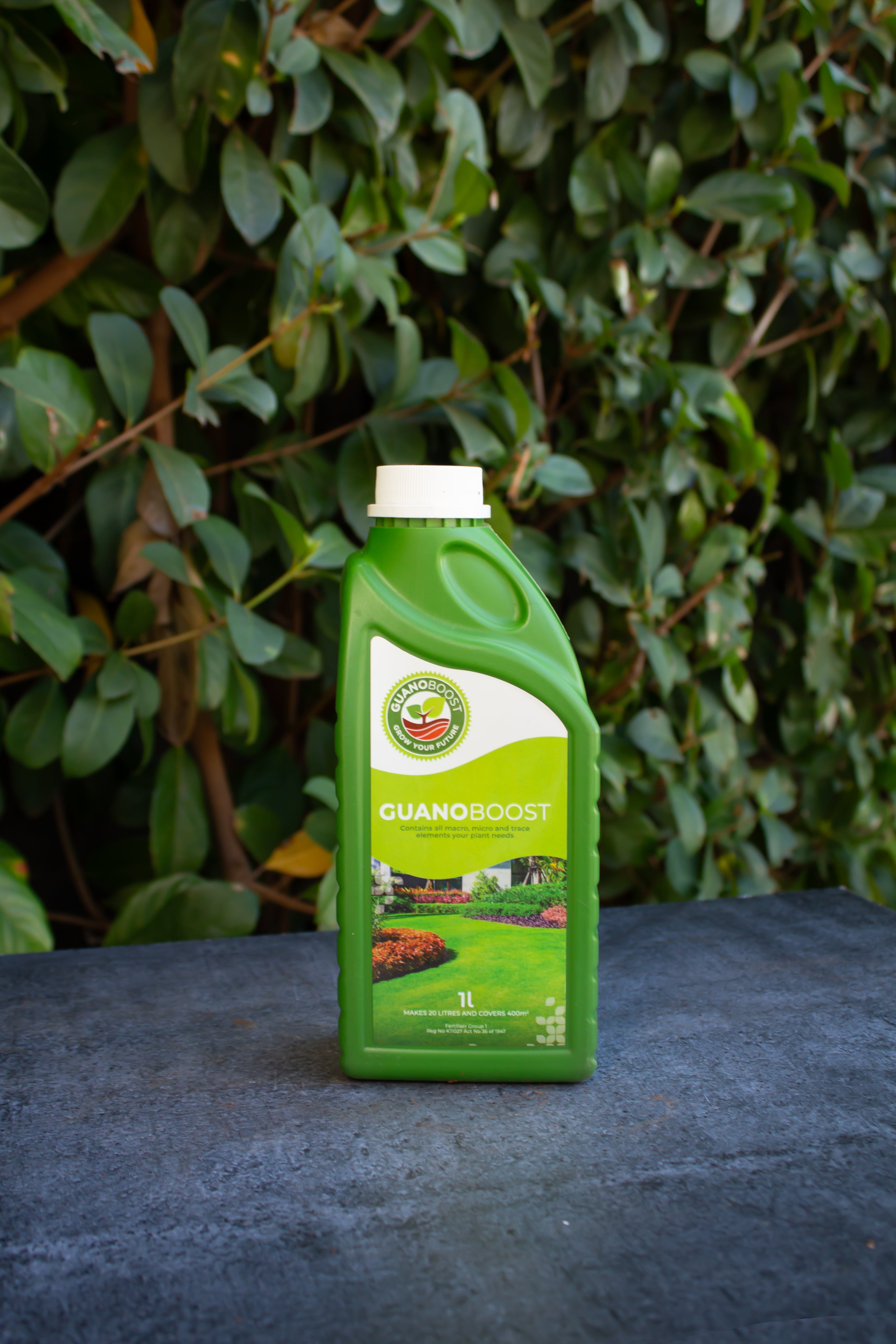 Guanoboost Organic Liquid Fertilizer | 1 Litre