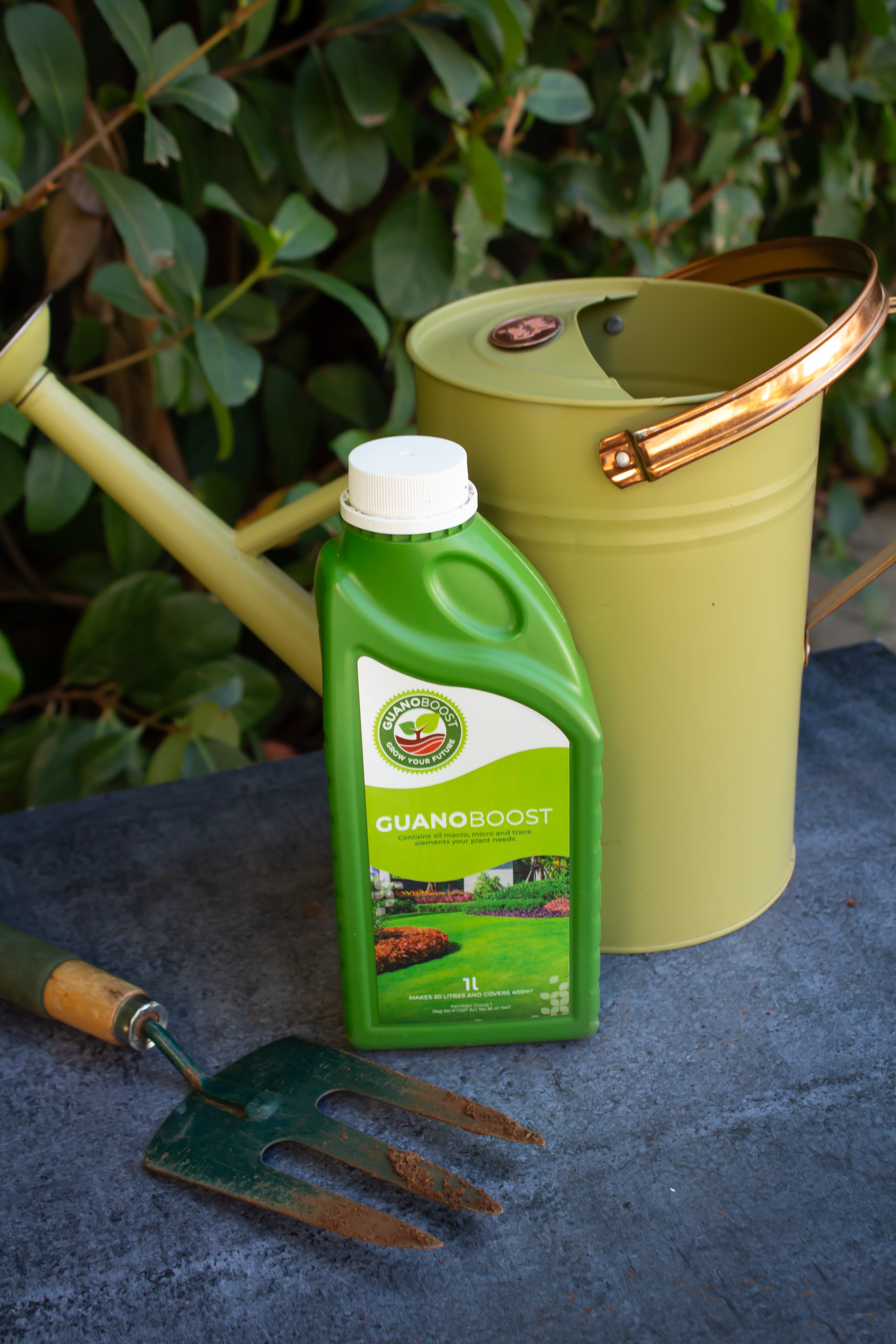 Guanoboost Organic Liquid Fertilizer | 1 Litre