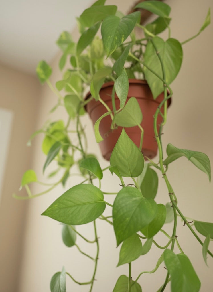 Hanging Money Plant