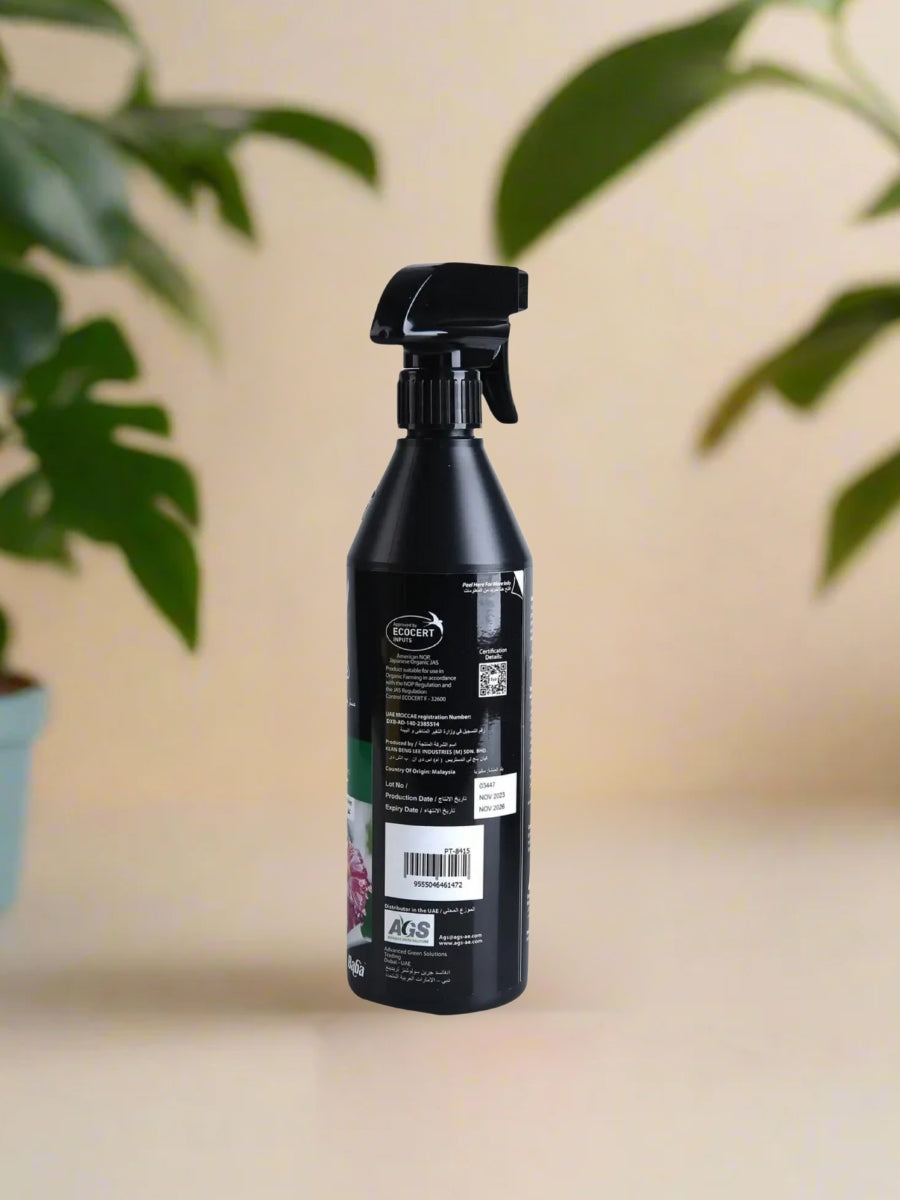 Mr. Ganick | Organic Plant Acid