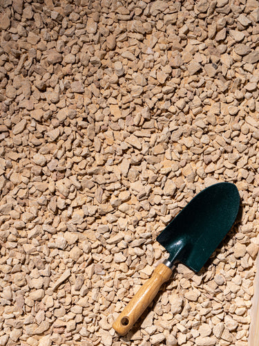 Beige Gravel  |  20KG