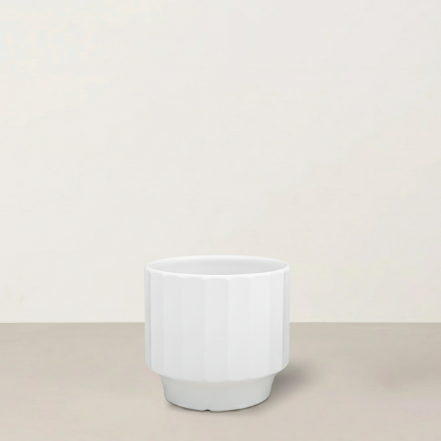 Rita | White