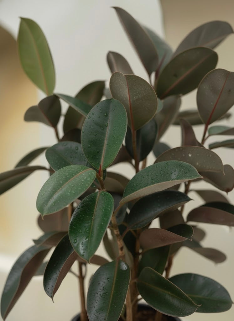 Rubber Plant