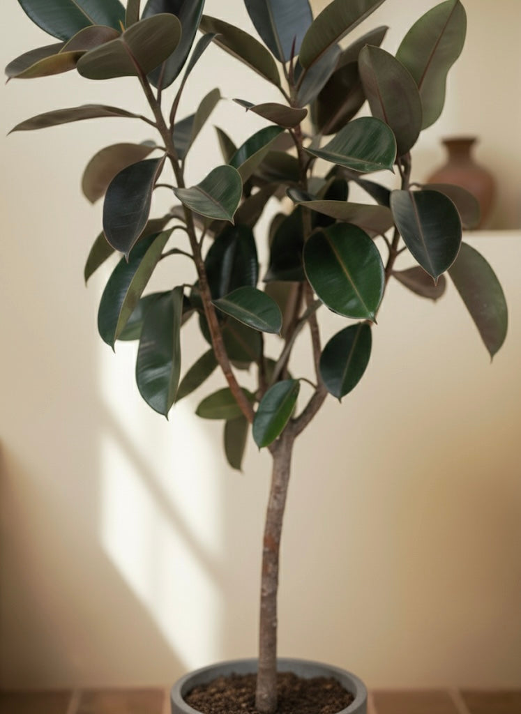 Rubber Tree