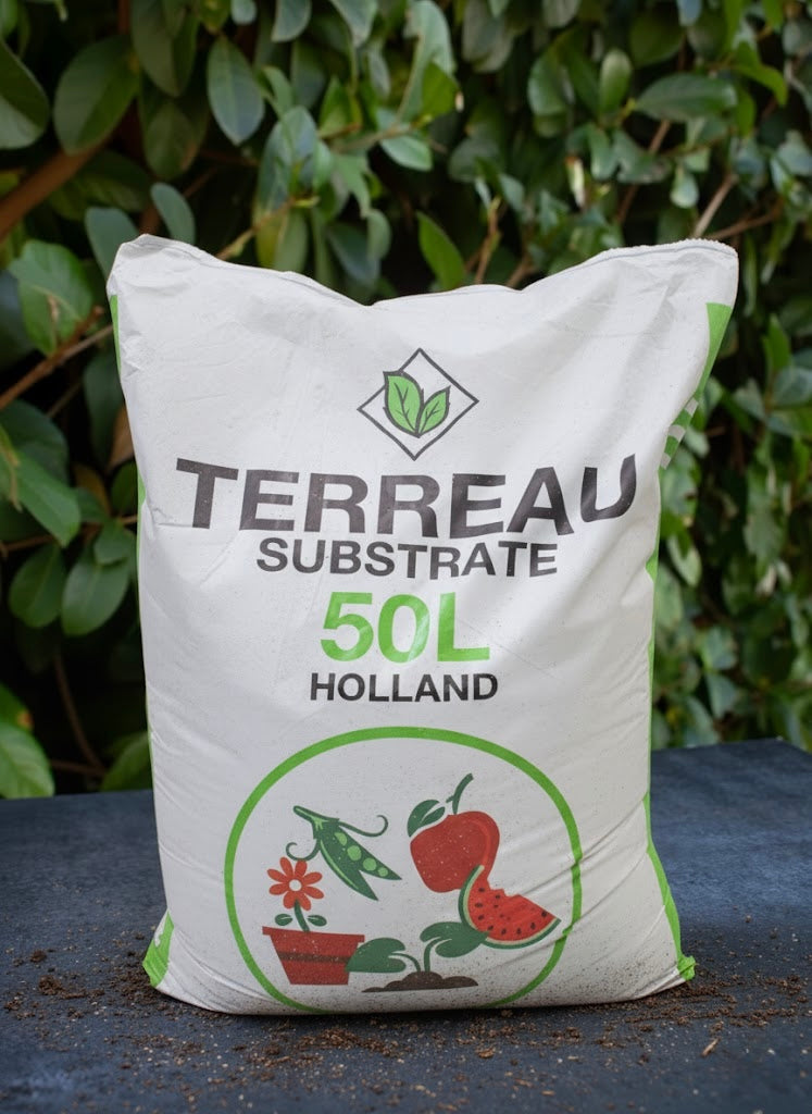 Terreau Substrate Holland | 50 Litres