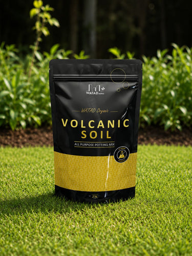 Watad Organic Volcanic Soil