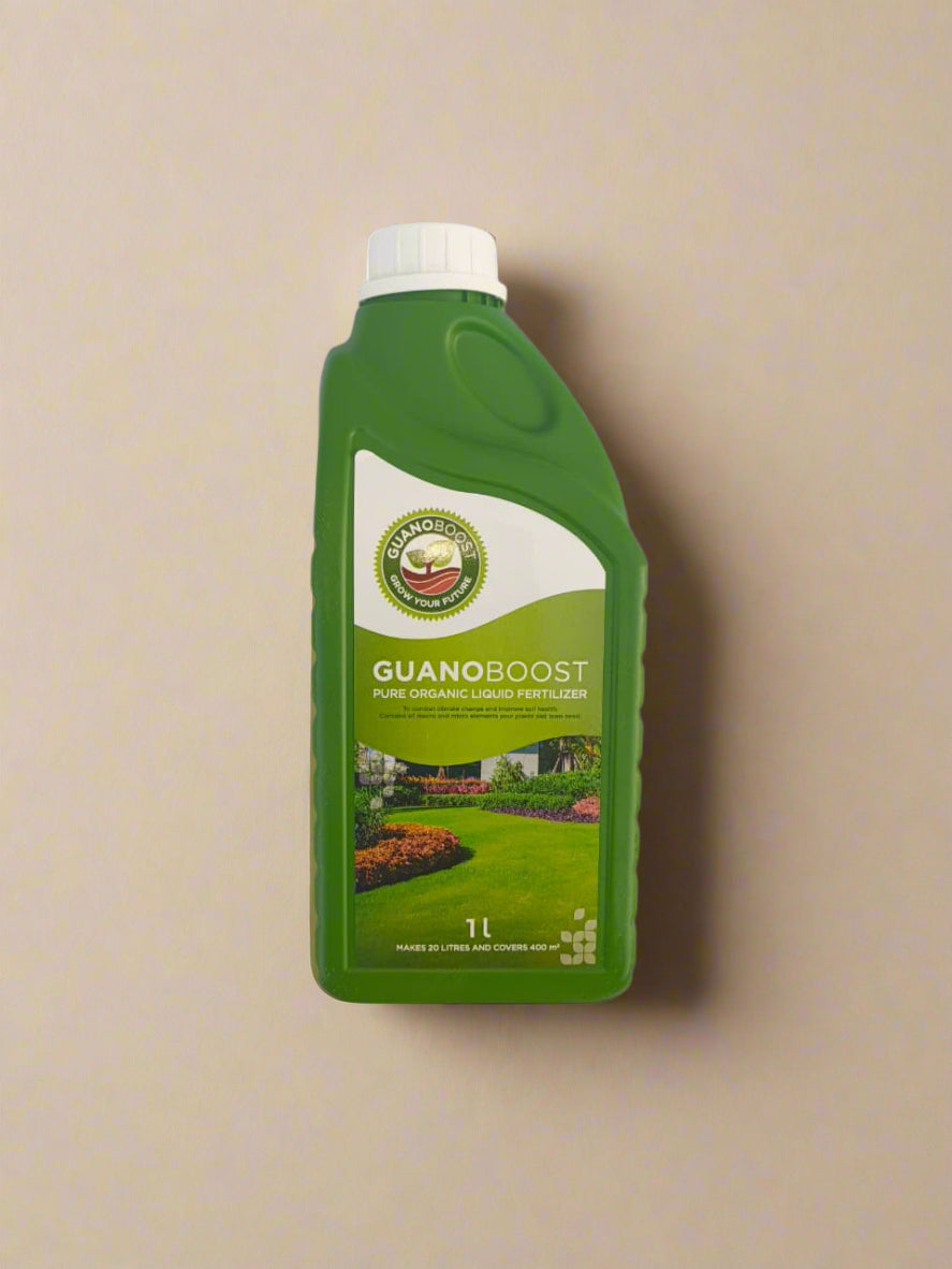Guanoboost Organic Liquid Fertilizer | 1 Litre