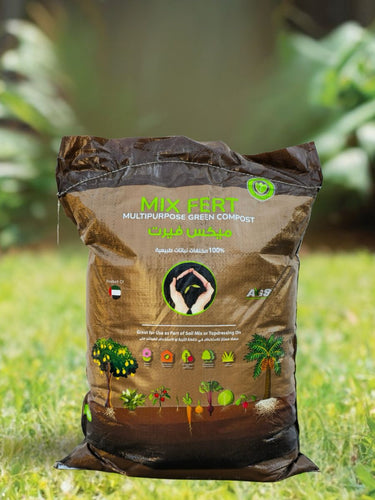 Mix Fert Green compost