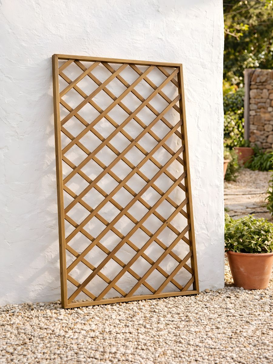 Wooden Trellis