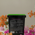 Bougainvillea feed box back view with flowers
