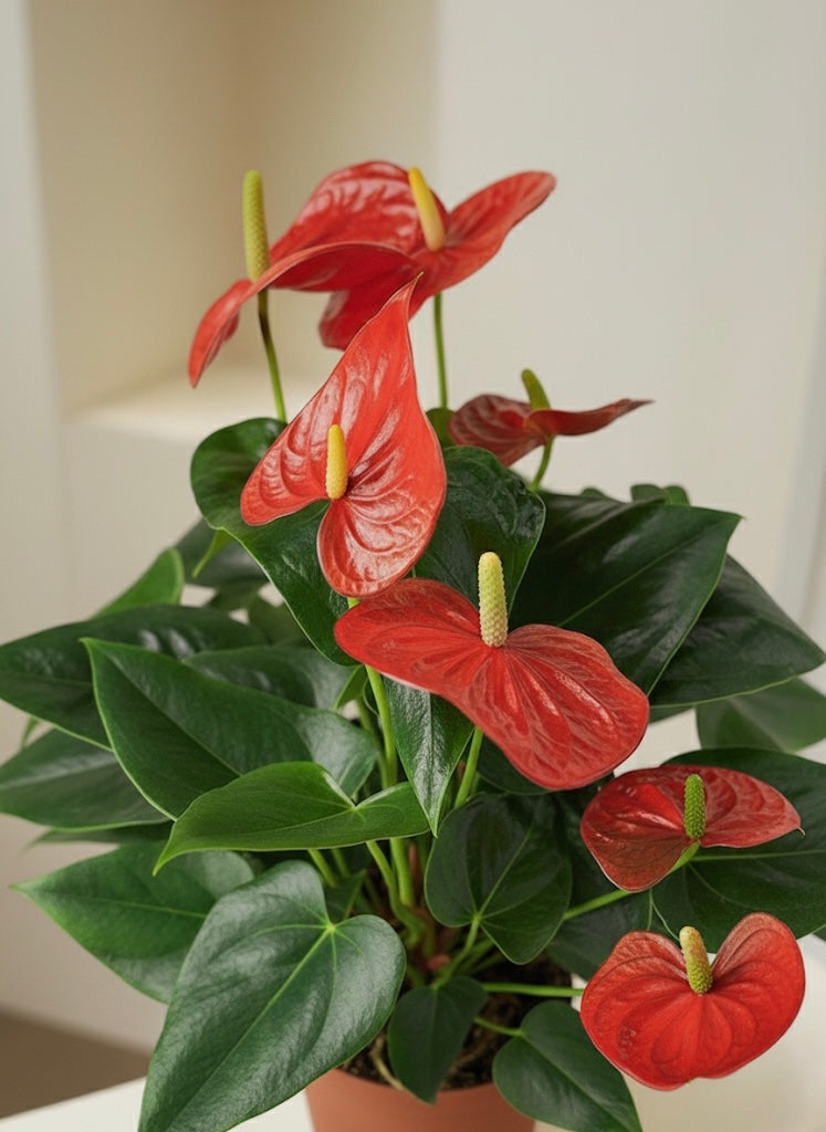 Flamingo Plant