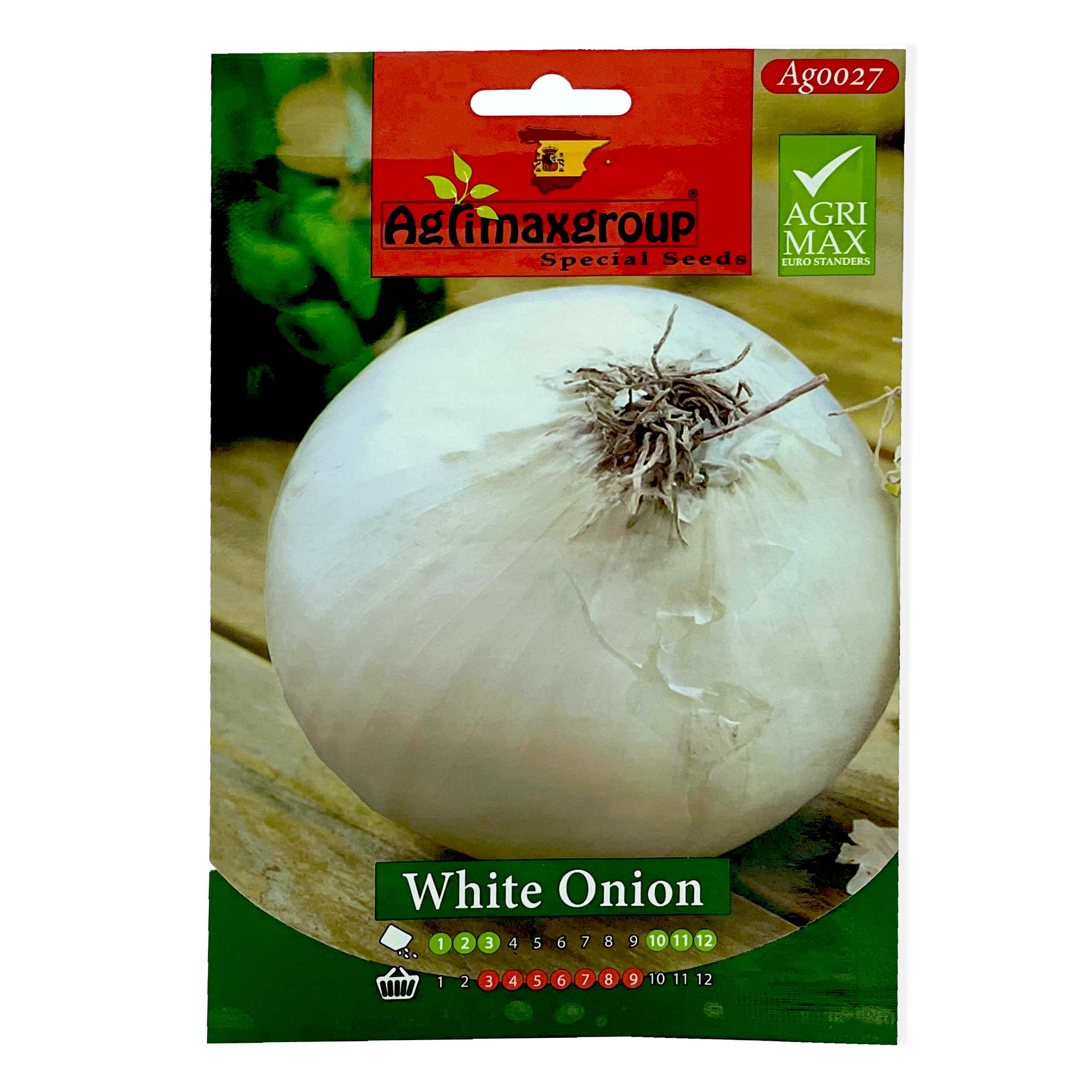 Onion Seeds, White Onion Seeds
