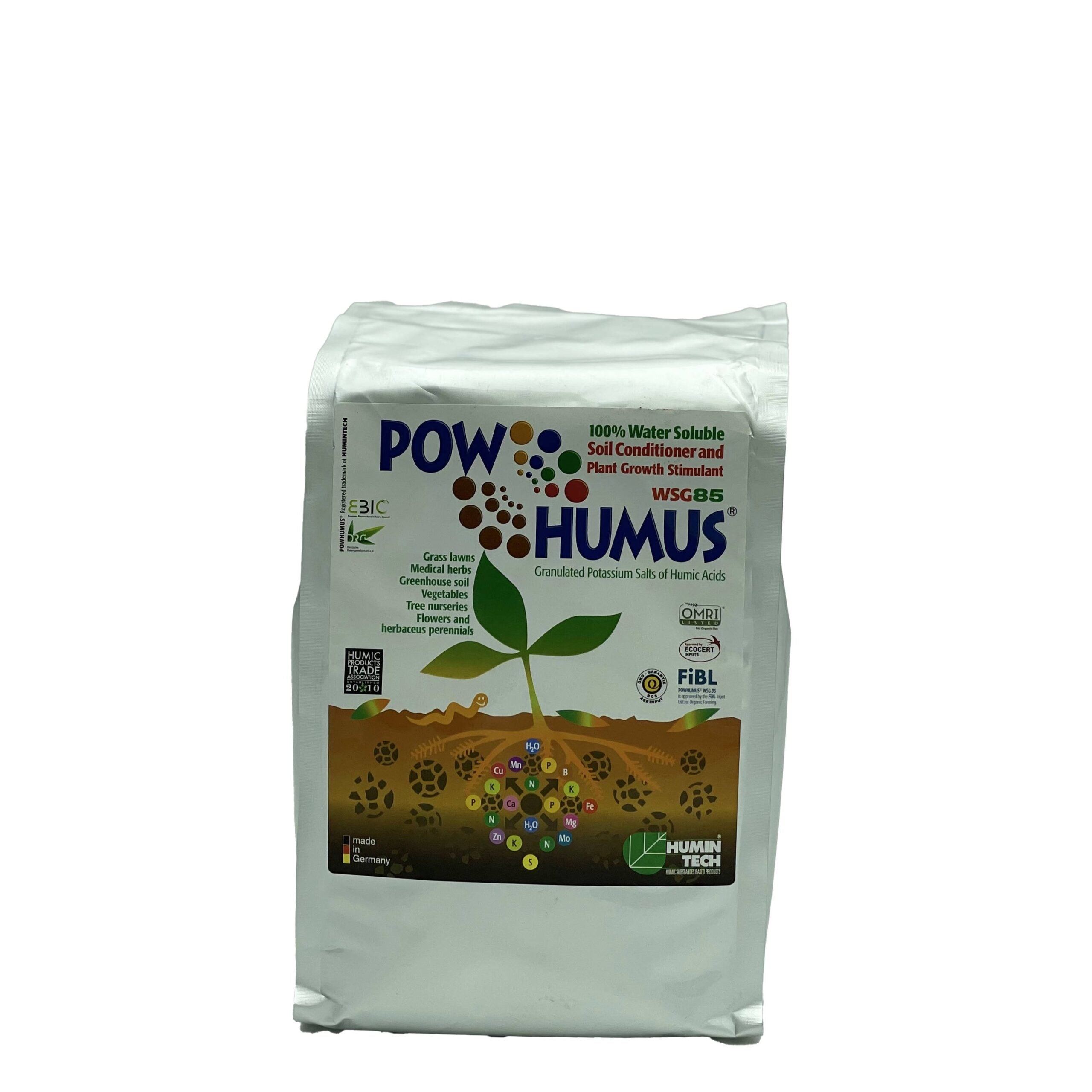 Humintech Pow Humus | 1kg