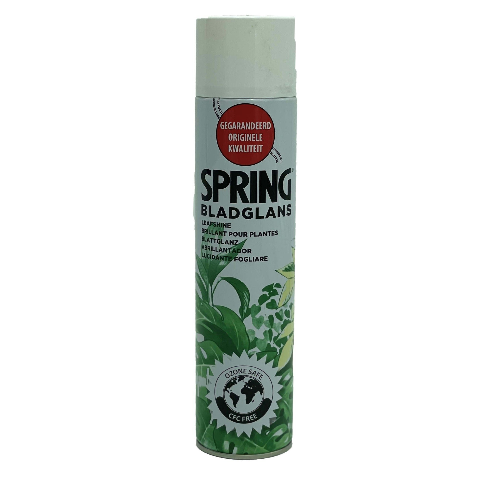 Spring Bladglans