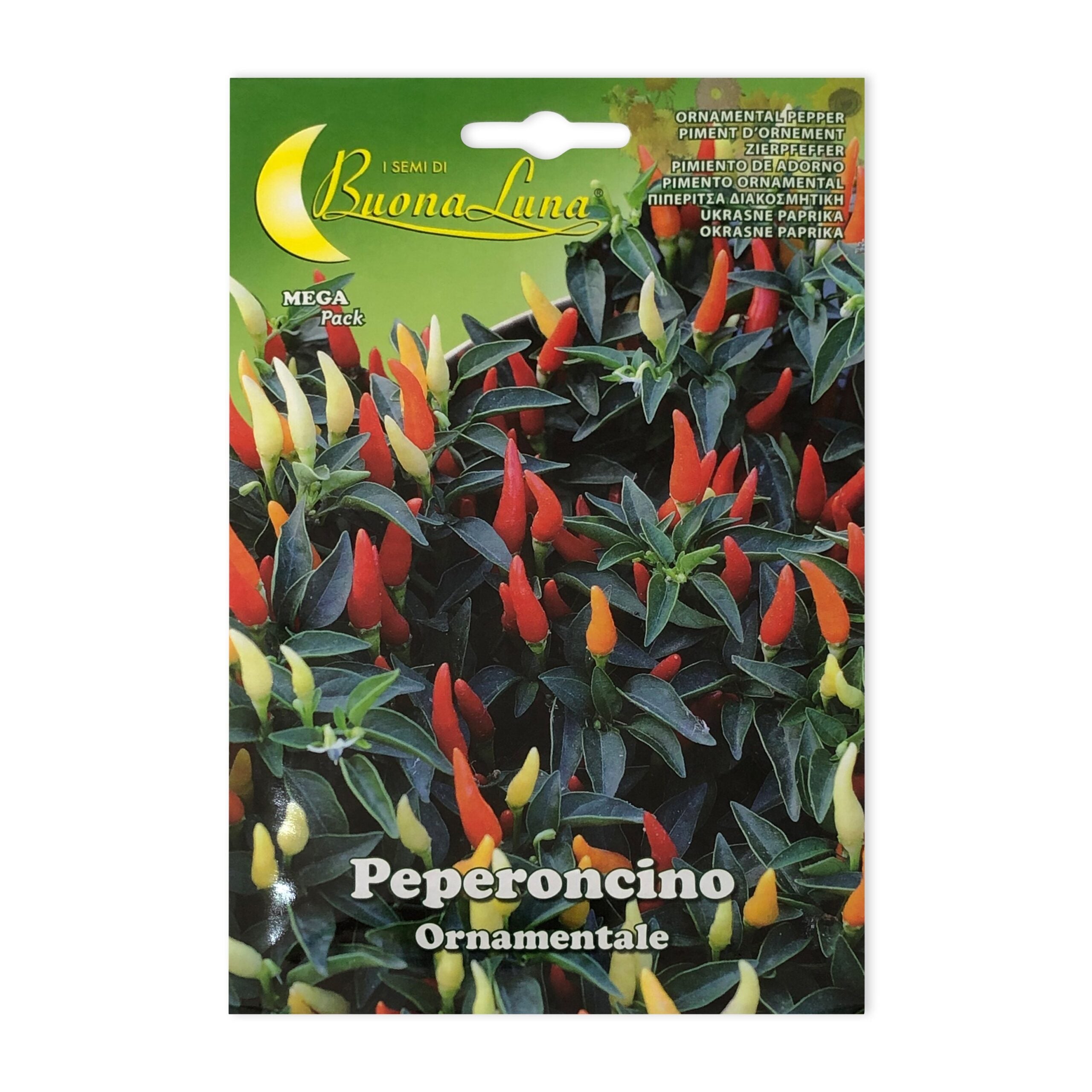 Ornamental Pepper | Seeds