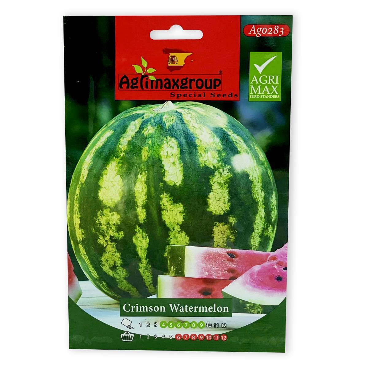 Watermelon Seeds, Crimson Watermelon Seedds