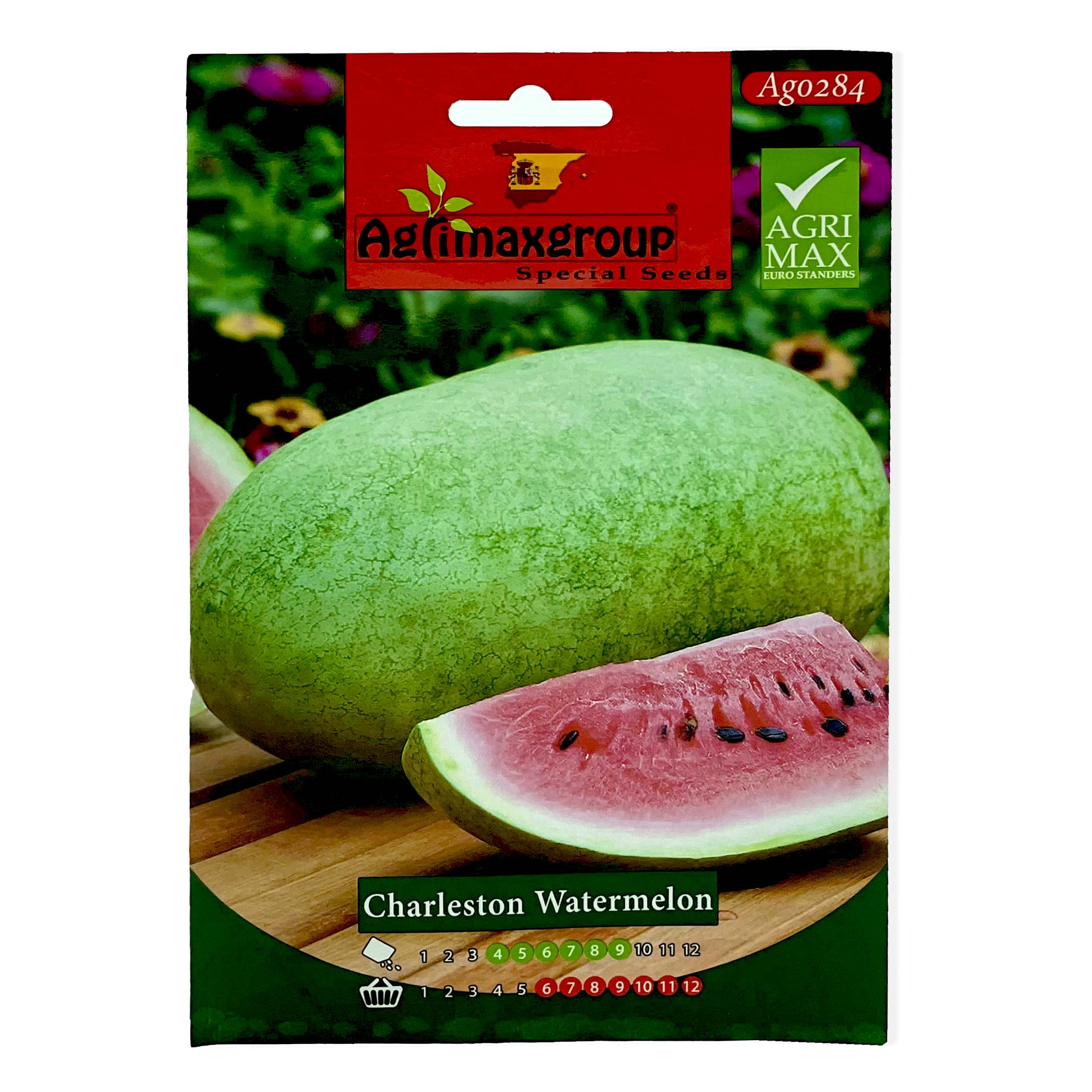 Watermelon Seeds, Charlston Watermelon Seeds
