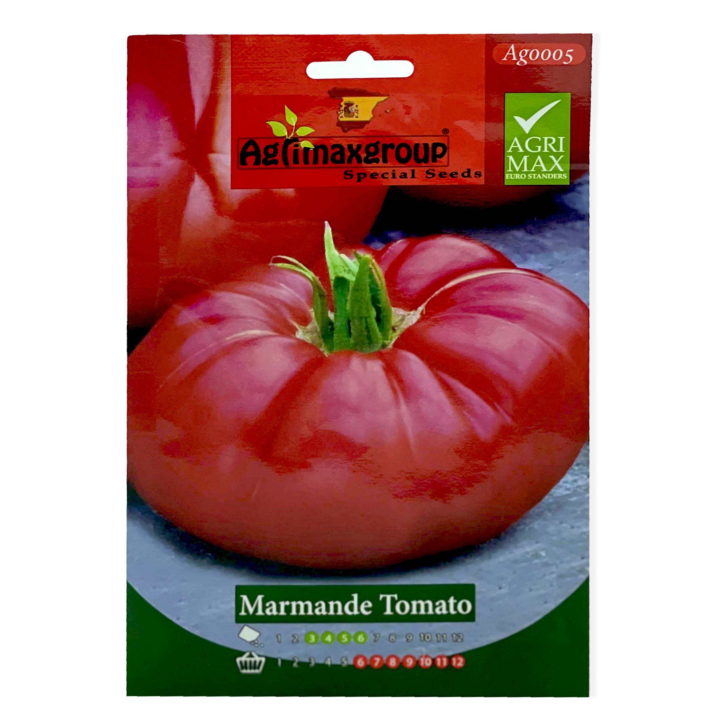 Tomato Seeds, Marmande Tomato Seeds
