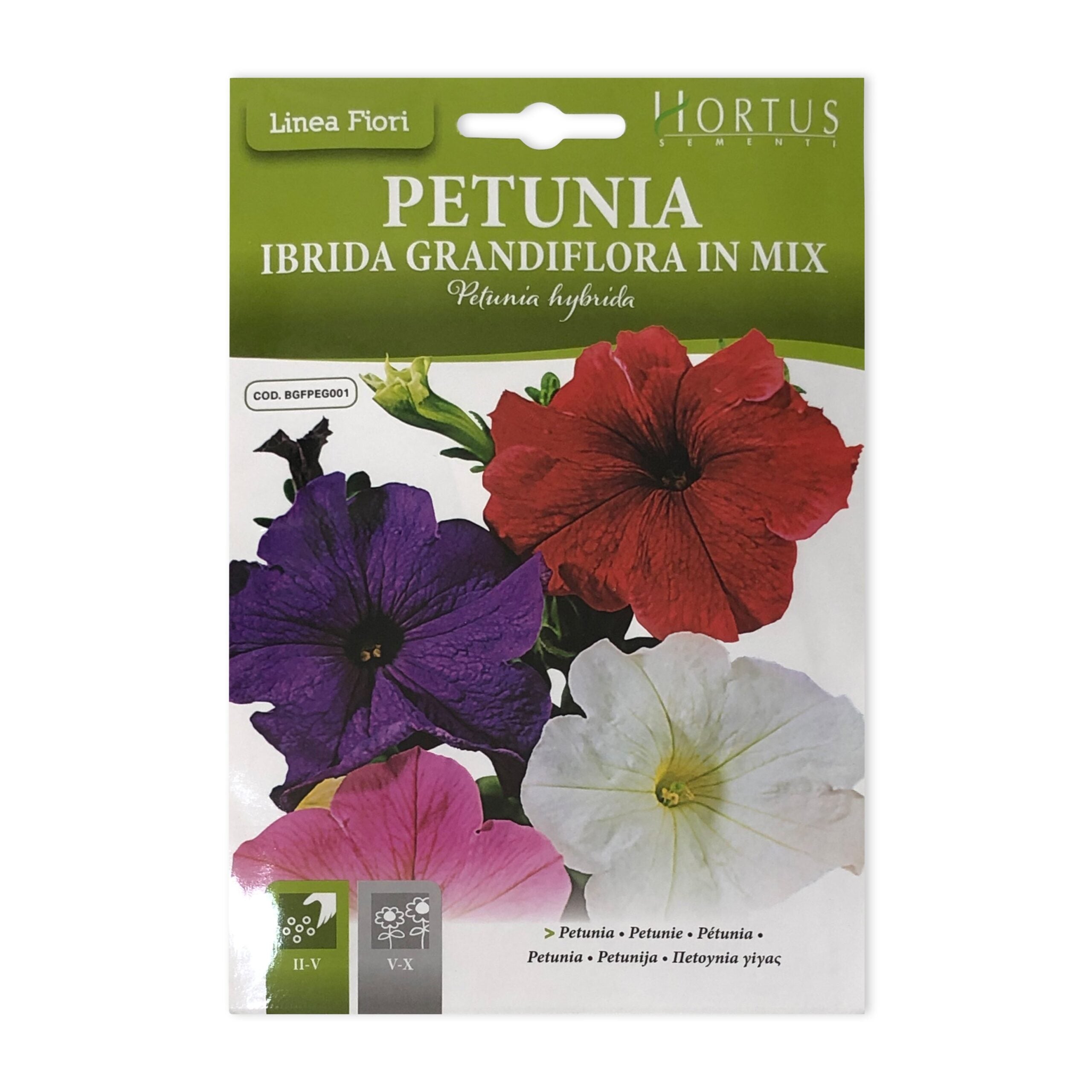 Hybrid Petunia | Seeds