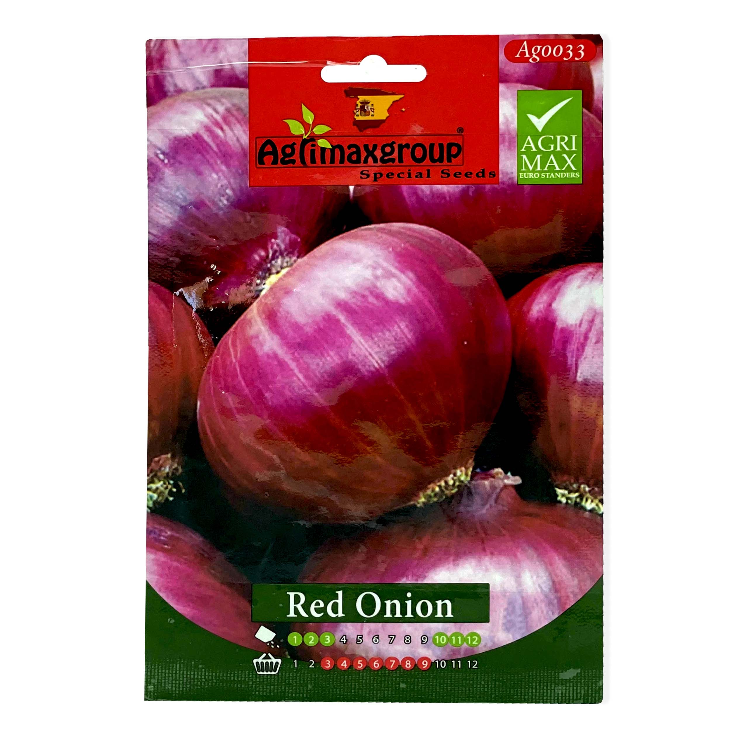 Onion Seeds, Red Onion Seeds