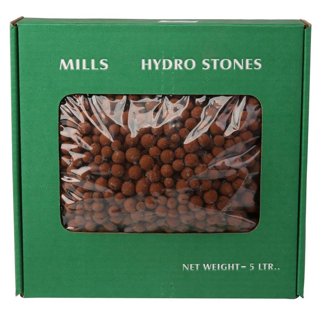 Hydro Stones - Clay Pebbles | 5 Litres