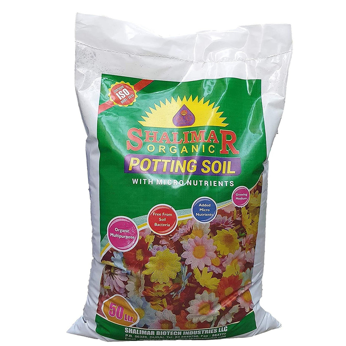 Potting Soils & Fertilizers
