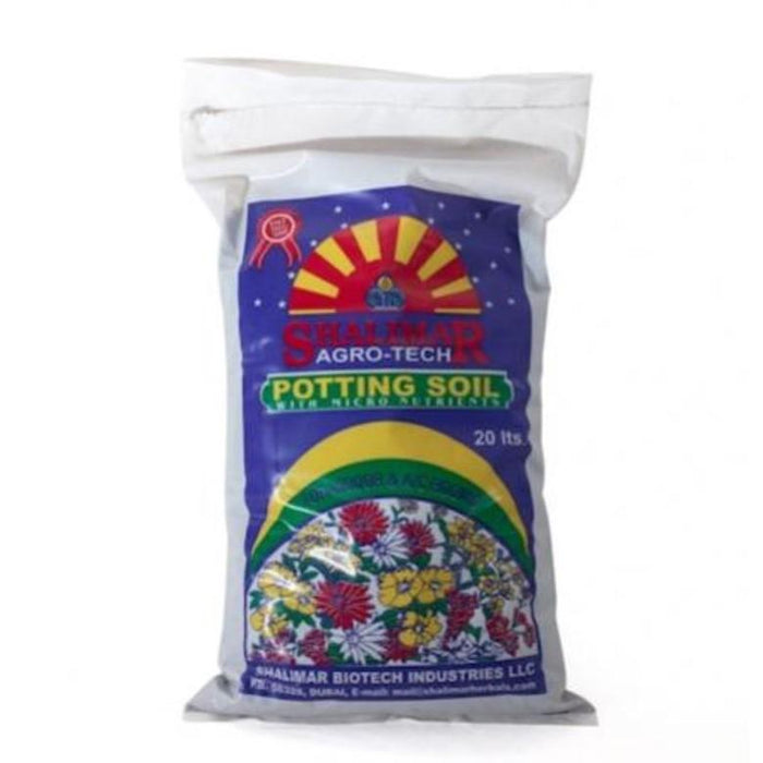 Potting Soils & Fertilizers