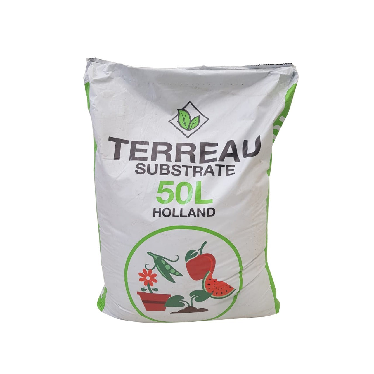 Terreau Substrate Holland | 50 Litres