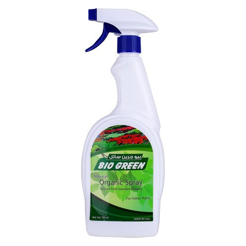 Bio Green Natural Organic Spray | 750ml