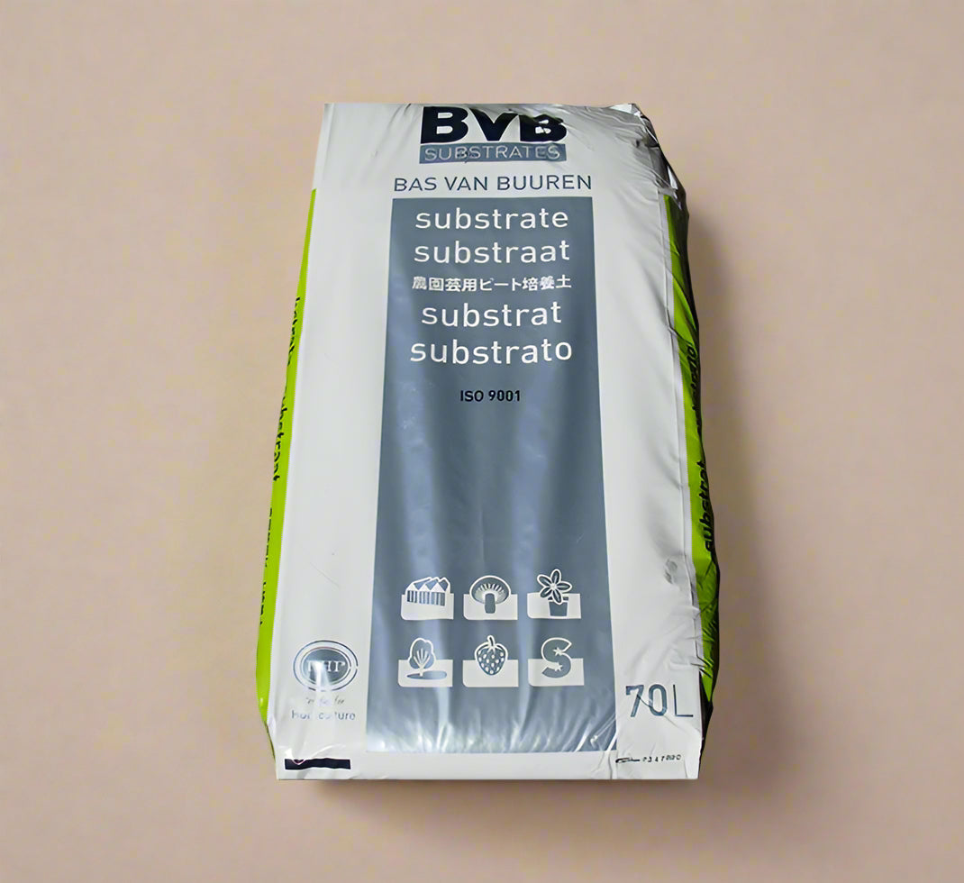 BVB Peat Moss Potting Soil | 70 Litres